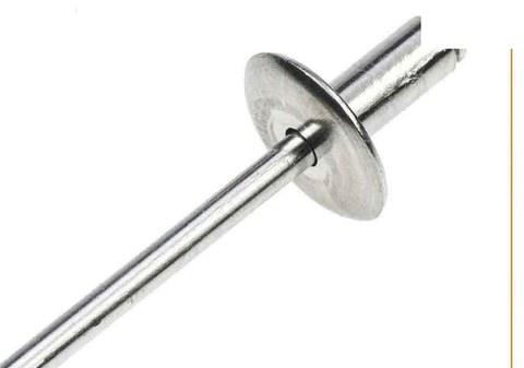 Pop Rivets Flange – 100 Pieces