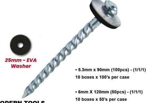 Roofing Screw Contractor With 25mm Eva Washer