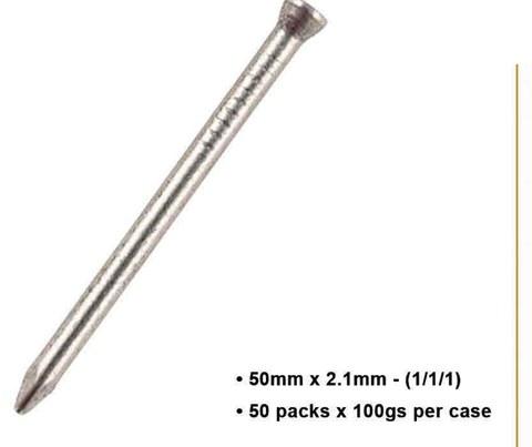 Panel Pin – 100G