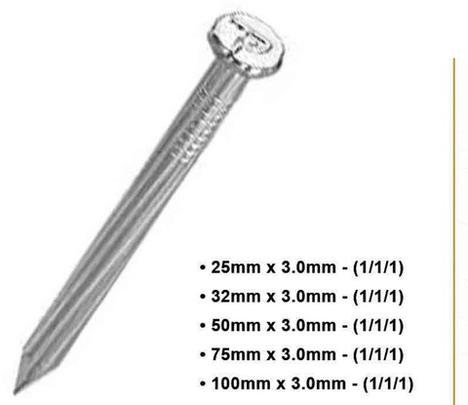 Concrete Nail Diy – 500G