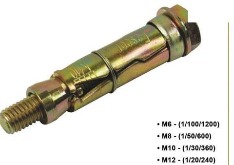 Anchor Bolt – M6, M8, M10, M12