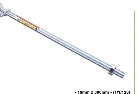 Eye Rod – 10mm X 300mm