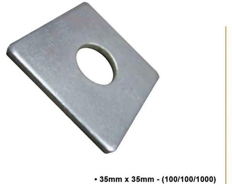 Square Washer – 100 Pieces