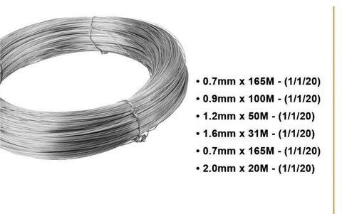 Binding Wire – 500G