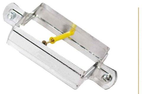 Downpipe Steel Bracket