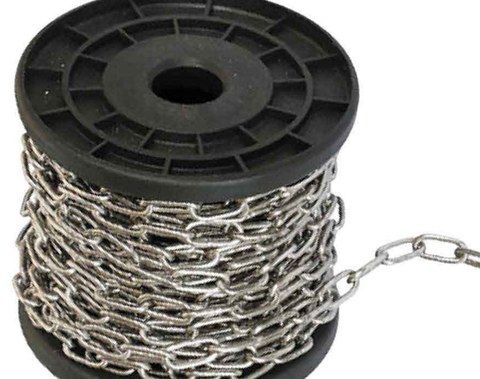 Chain Galvanized – 3mm-9mm