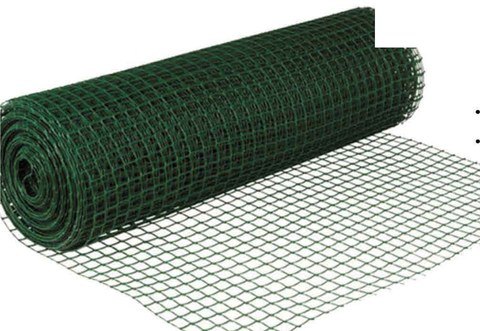 PVC Mesh Green