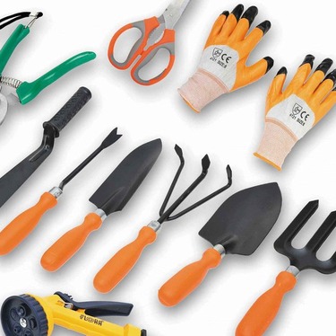 Modern Garden Tools