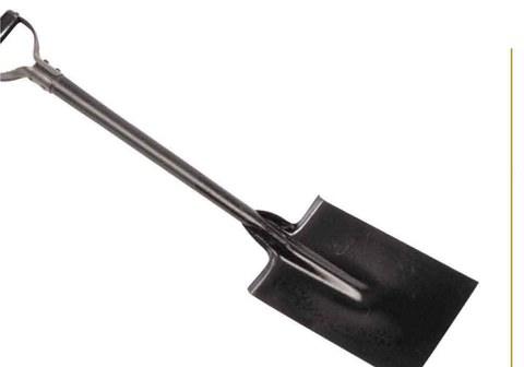 Flat Spade Pro