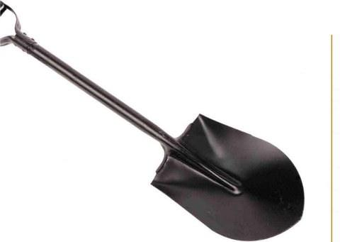 Shovel Round Pro
