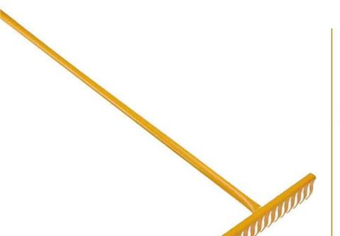 Steel Rake Pro – 16 Teeth
