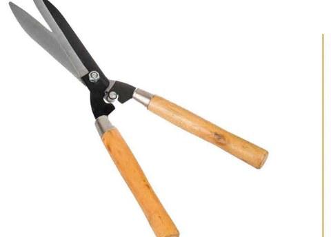 Hedge Shear Diy – Wooden Handle
