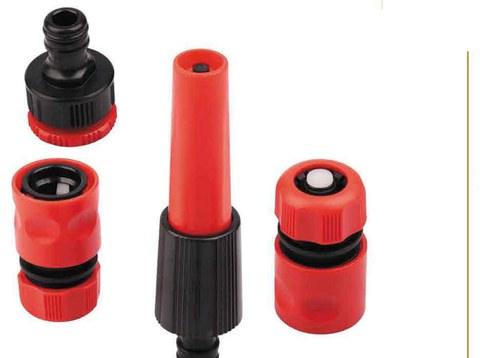 Hose Pipe Fitting Pro – 4 Piece – 1/2
