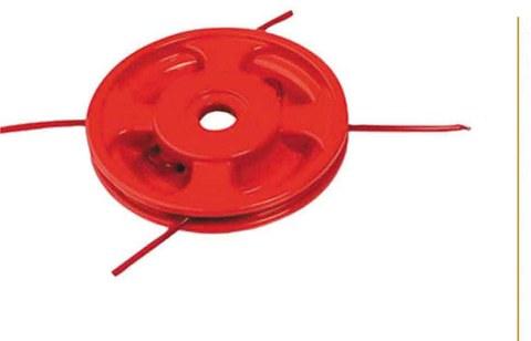 Trimmer Head With Trimmer Line