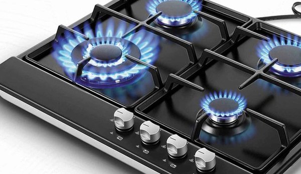 Modern Gas Fittings