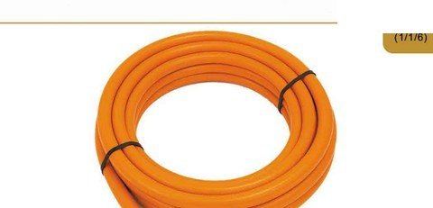 Gas Hose – 8mm X 14mm X 30M