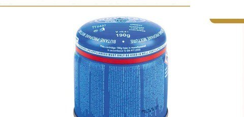 Gas Cartridge – 190G