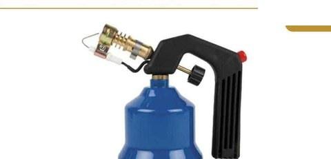 Blow Torch Self Ignite