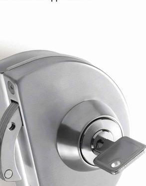 Modern Locking Accessories