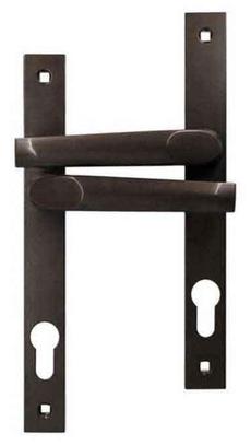 Aluminium Door Handle – Bronze