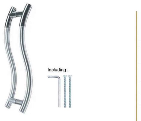Entrance Door Handle 350mm – 450mm – 600mm