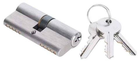 Cylinder Eco Chrome Zinc Core
