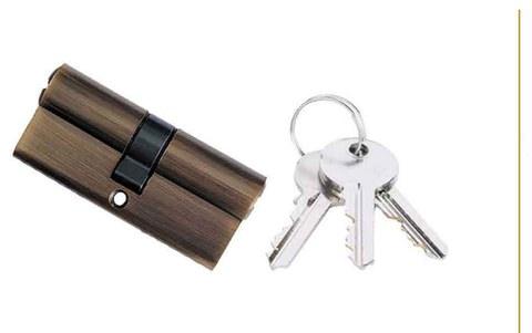 Cylinder Pro Secure Brass – Solid Brass