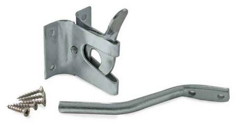Sinkless Butt Hinge Ball Bearing – Chrome – 100mm