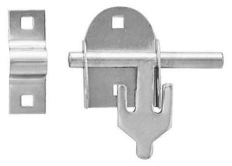 Padbolts Oval Galvanized – 100mm