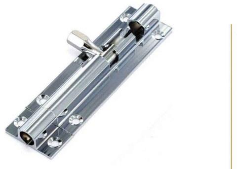 Barrel Bolt Chrome 50mm, 63mm, 75mm, 100mm