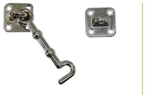 Cabin Hook Chrome 75mm, 100mm, 150mm