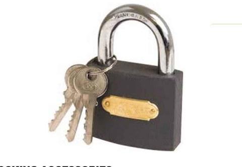 Padlock Pro Series Iron 20mm, 25mm, 32mm, 38mm, 50mm, 63mm