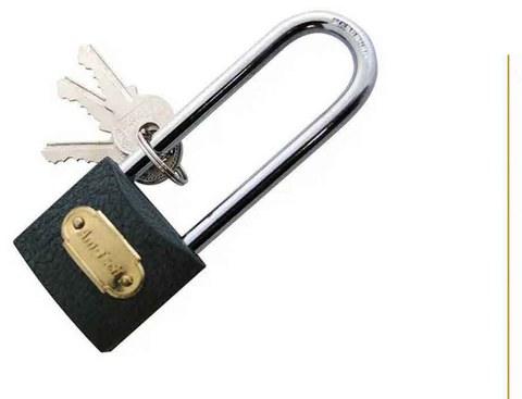 Padlock Eco Iron Long Shackle 32mm, 38mm, 50mm, 63mm