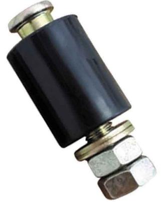 Gate Roller Rubber With Nut And Bolt