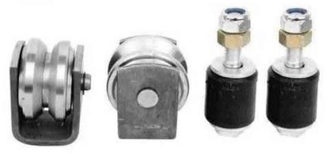 Gate Roller Kit – 40mm, 60mm, 80mm