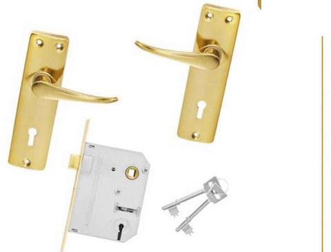 Secure Brass