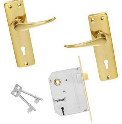 Pro Secure Brass