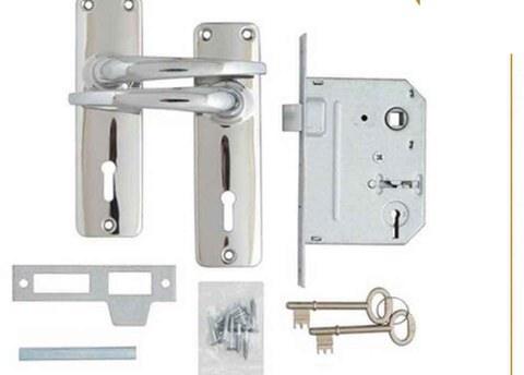Pro Secure Aluminium