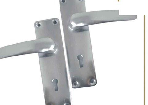 Pro Secure Aluminium
