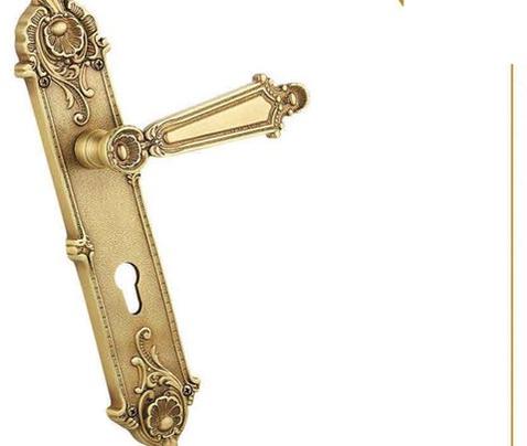 Signature Lockset Contemporary