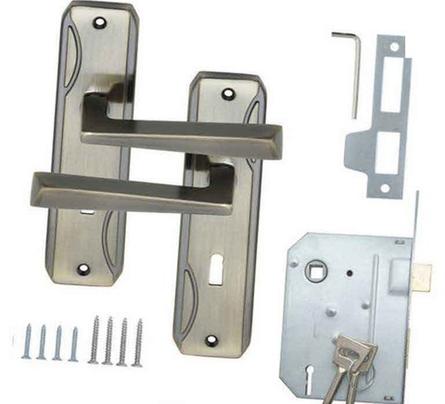 Signature Lockset Contour