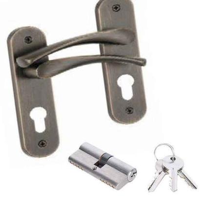 Signature Lockset Cylinder Roma