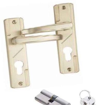Signature Lockset Cylinder Venice