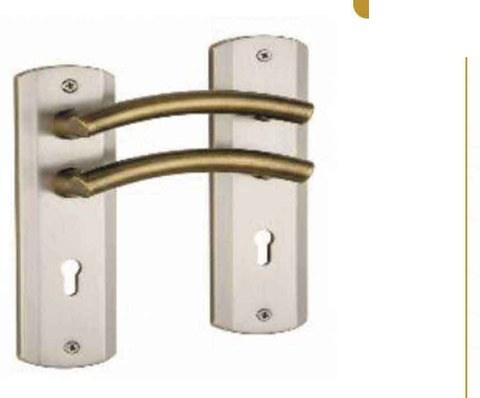 Expression Lockset Sicily Brass 2 Tone