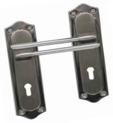 Expression Lockset Verona Satin 2 Tone