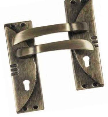 Expression Lockset Milano Bronze