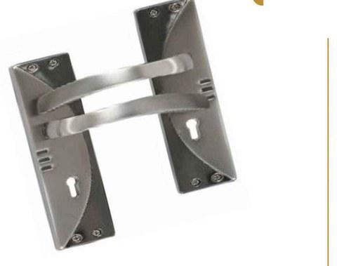 Expression Lockset Milano Satin 2 Tone