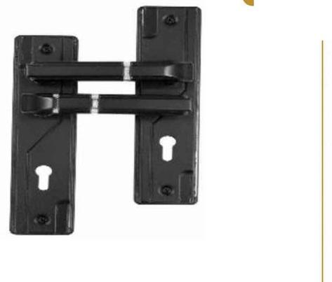 Expression Lockset Strada Matt Black
