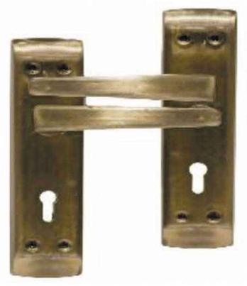 Expression Lockset Monza Bronze