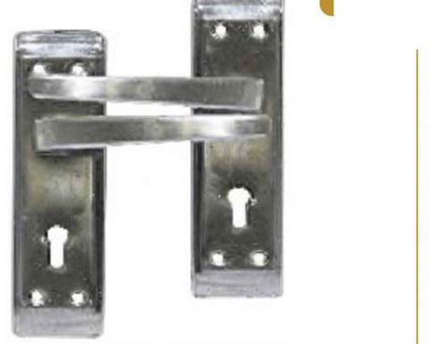 Expression Lockset Monza Satin 2 Tone